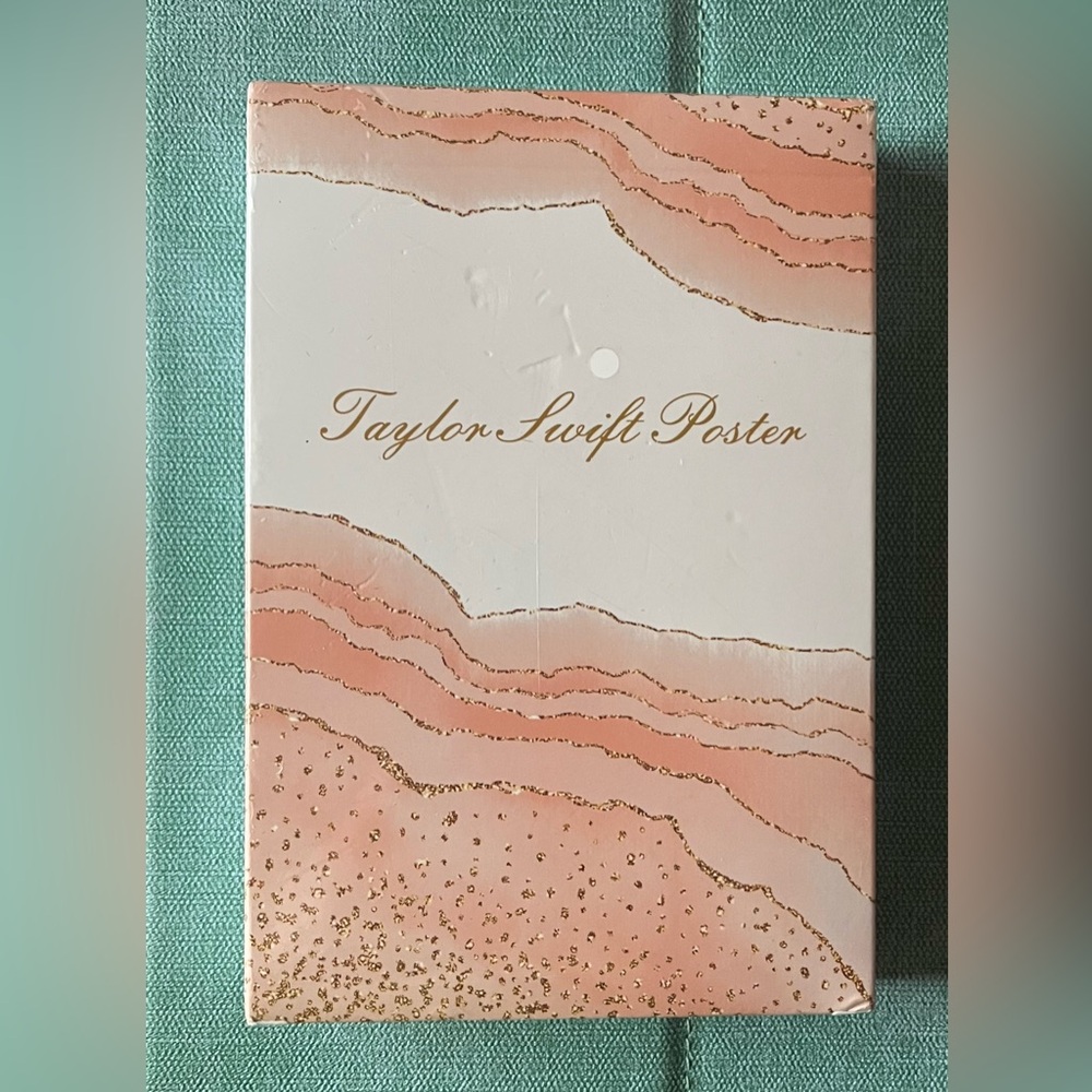 Taylor Swift Bundle- bracelets and posters
